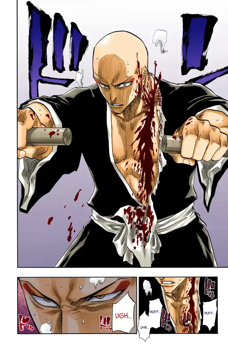 Bleach Full Color - Capítulo 88 - Página 13 - LectorTMOo