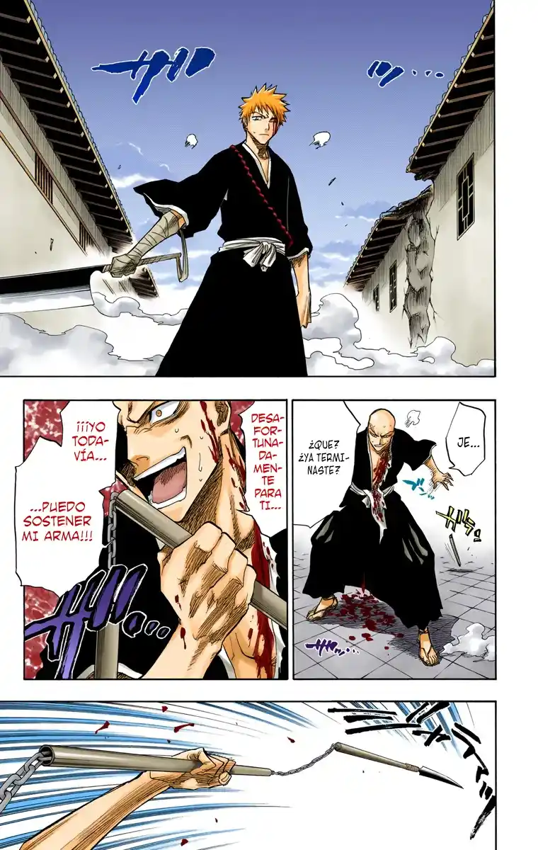 Bleach Full Color - Capítulo 88 - Página 14 - LectorTMOo