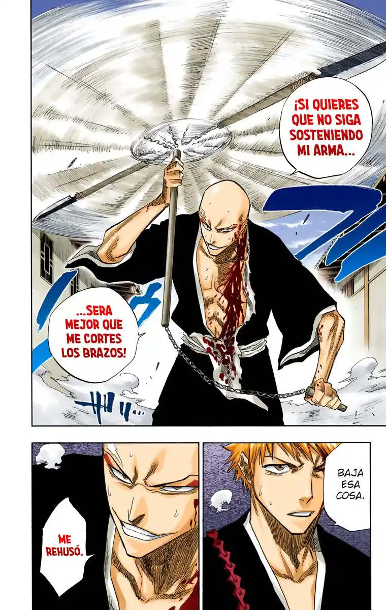 Bleach Full Color - Capítulo 88 - Página 15 - LectorTMOo