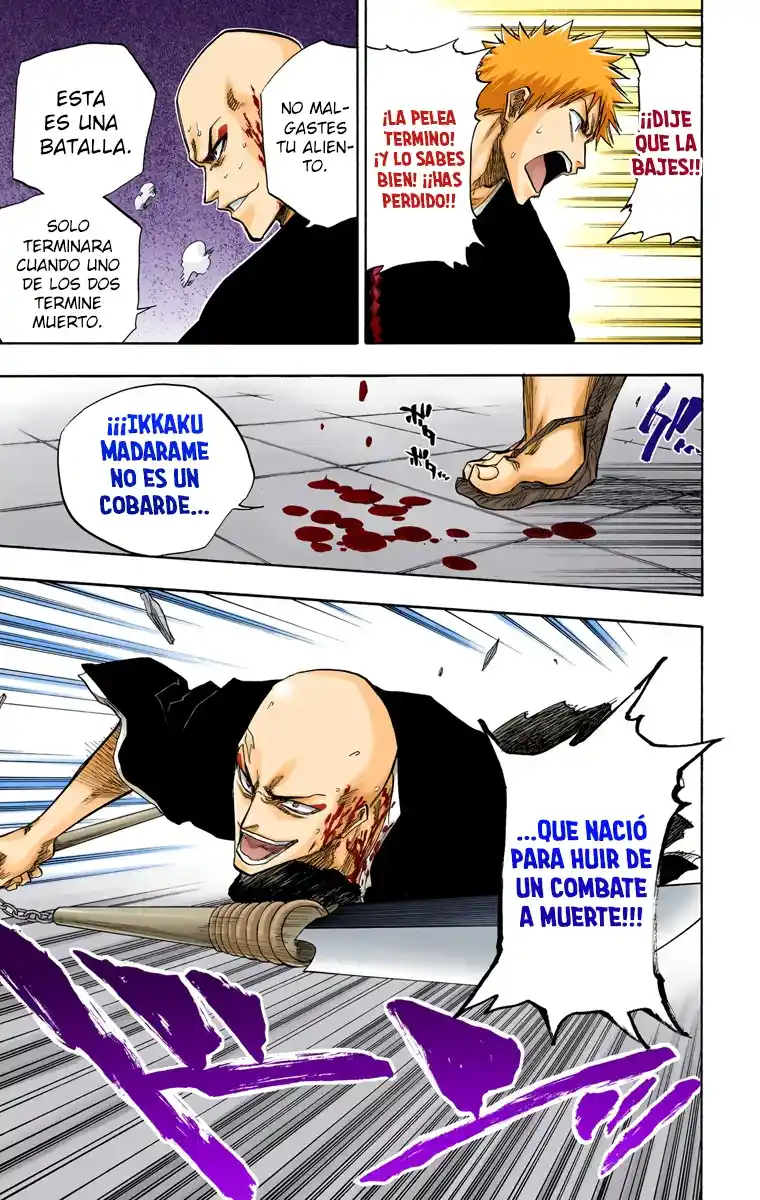 Bleach Full Color - Capítulo 88 - Página 16 - LectorTMOo