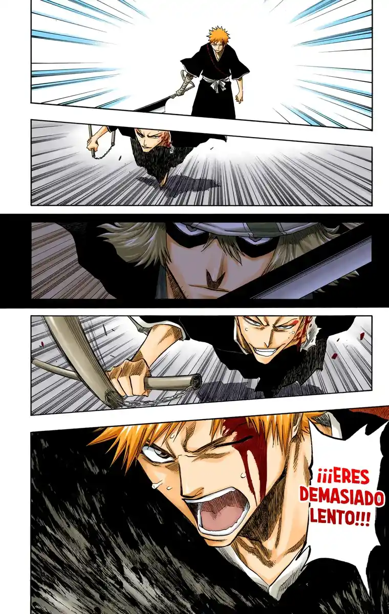 Bleach Full Color - Capítulo 88 - Página 17 - LectorTMOo