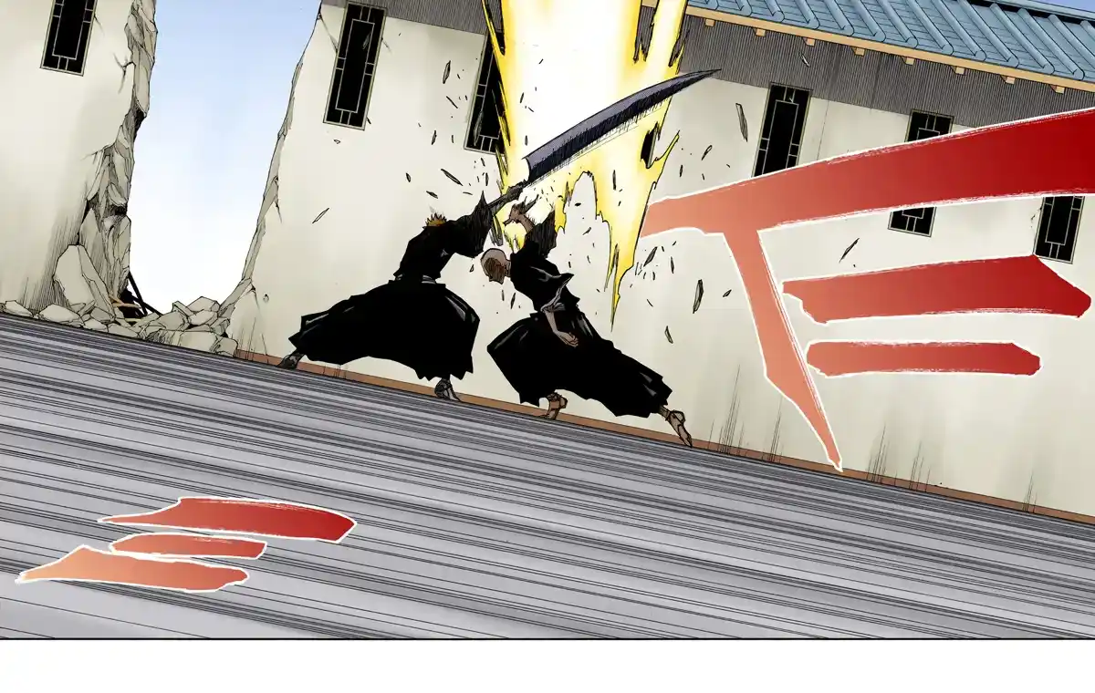 Bleach Full Color - Capítulo 88 - Página 18 - LectorTMOo