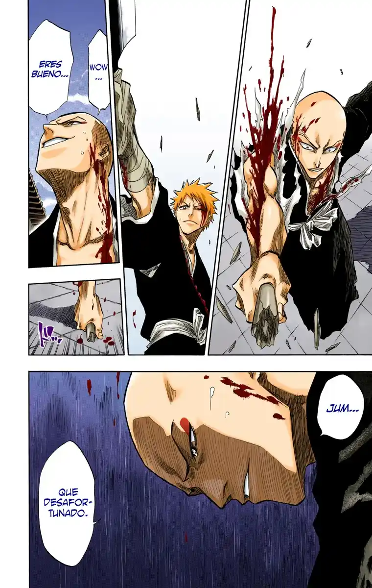 Bleach Full Color - Capítulo 88 - Página 19 - LectorTMOo