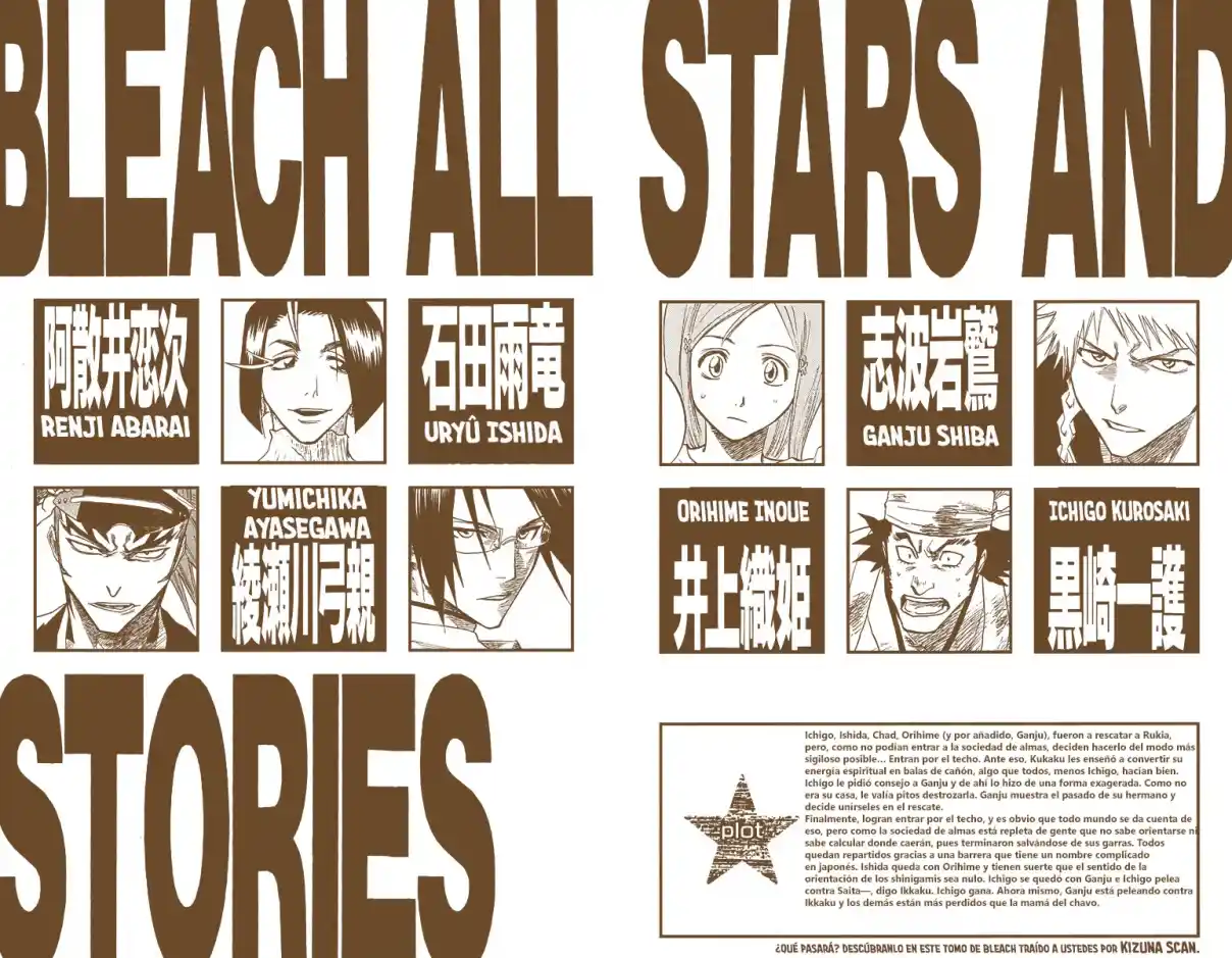 Bleach Full Color - Capítulo 89 - Página 4 - LectorTMOo