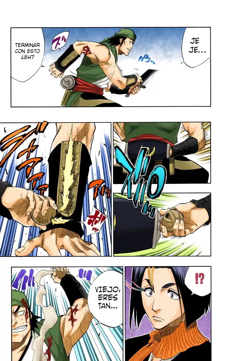 Bleach Full Color - Capítulo 89 - Página 8 - LectorTMOo
