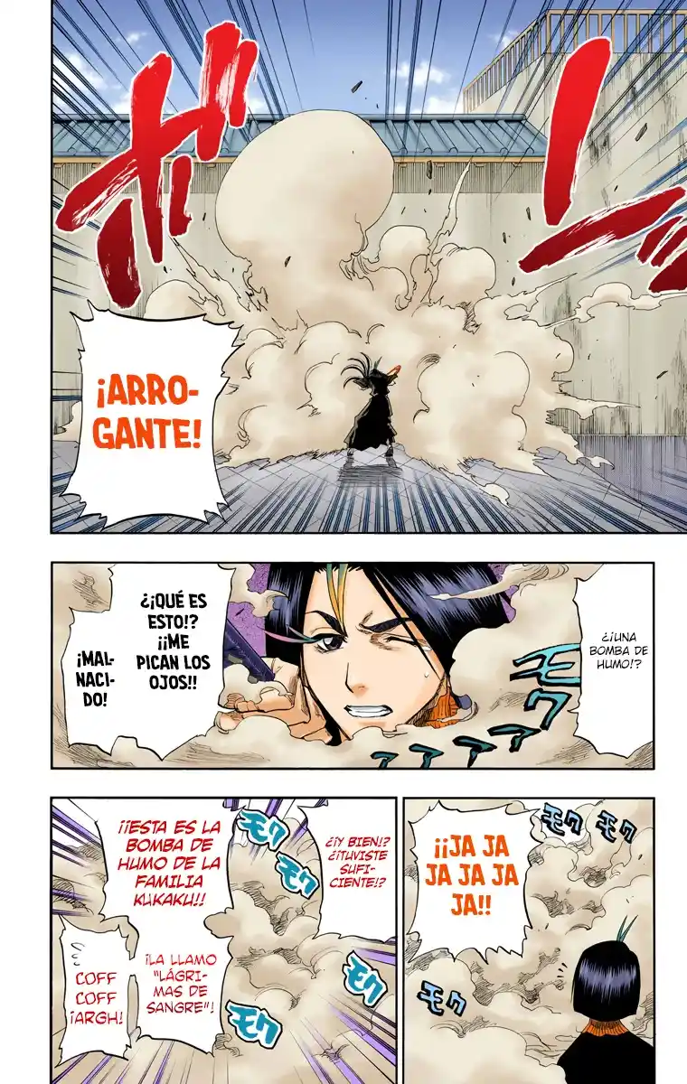 Bleach Full Color - Capítulo 89 - Página 9 - LectorTMOo