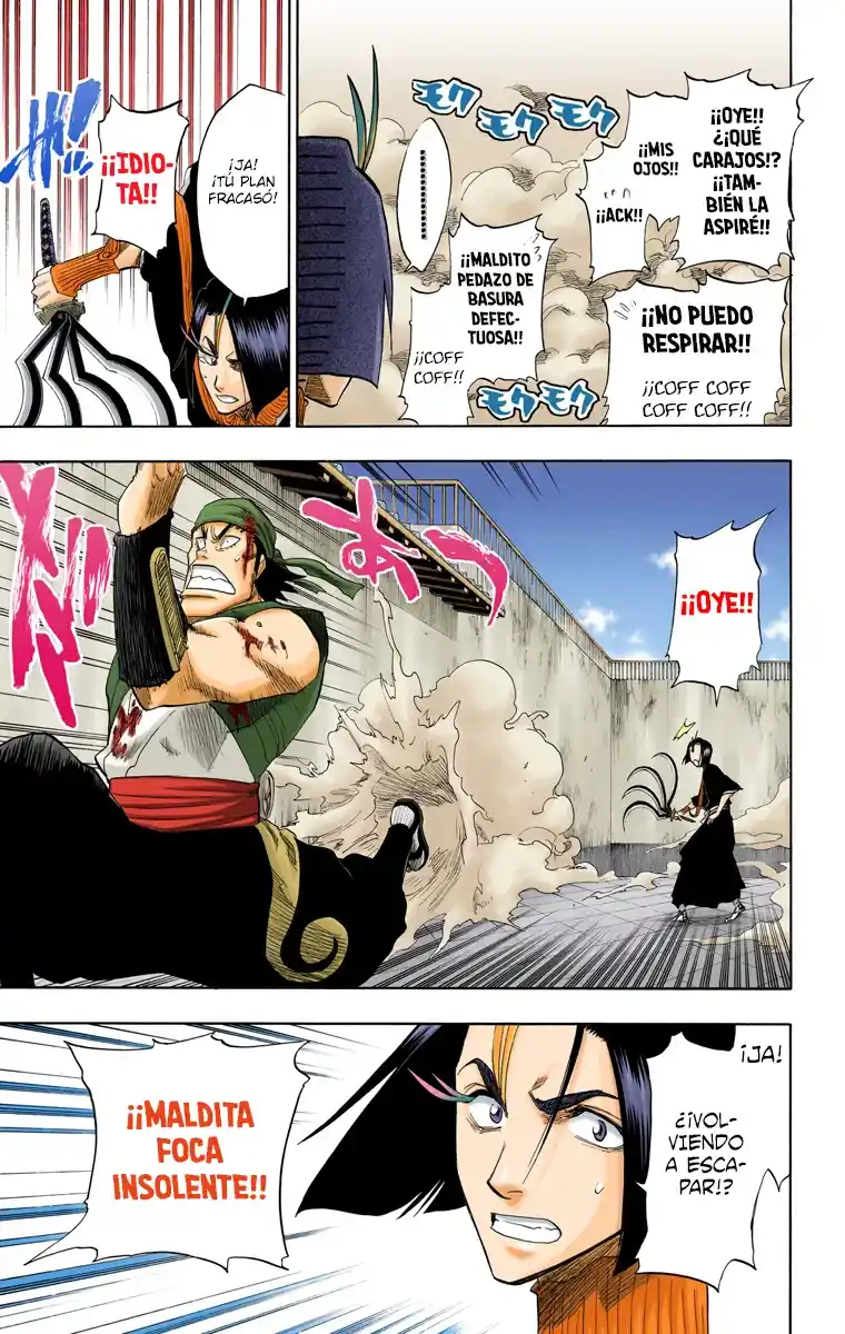 Bleach Full Color - Capítulo 89 - Página 10 - LectorTMOo