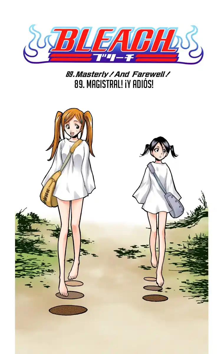 Bleach Full Color - Capítulo 89 - Página 11 - LectorTMOo