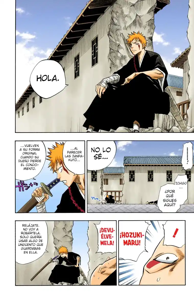 Bleach Full Color - Capítulo 89 - Página 13 - LectorTMOo