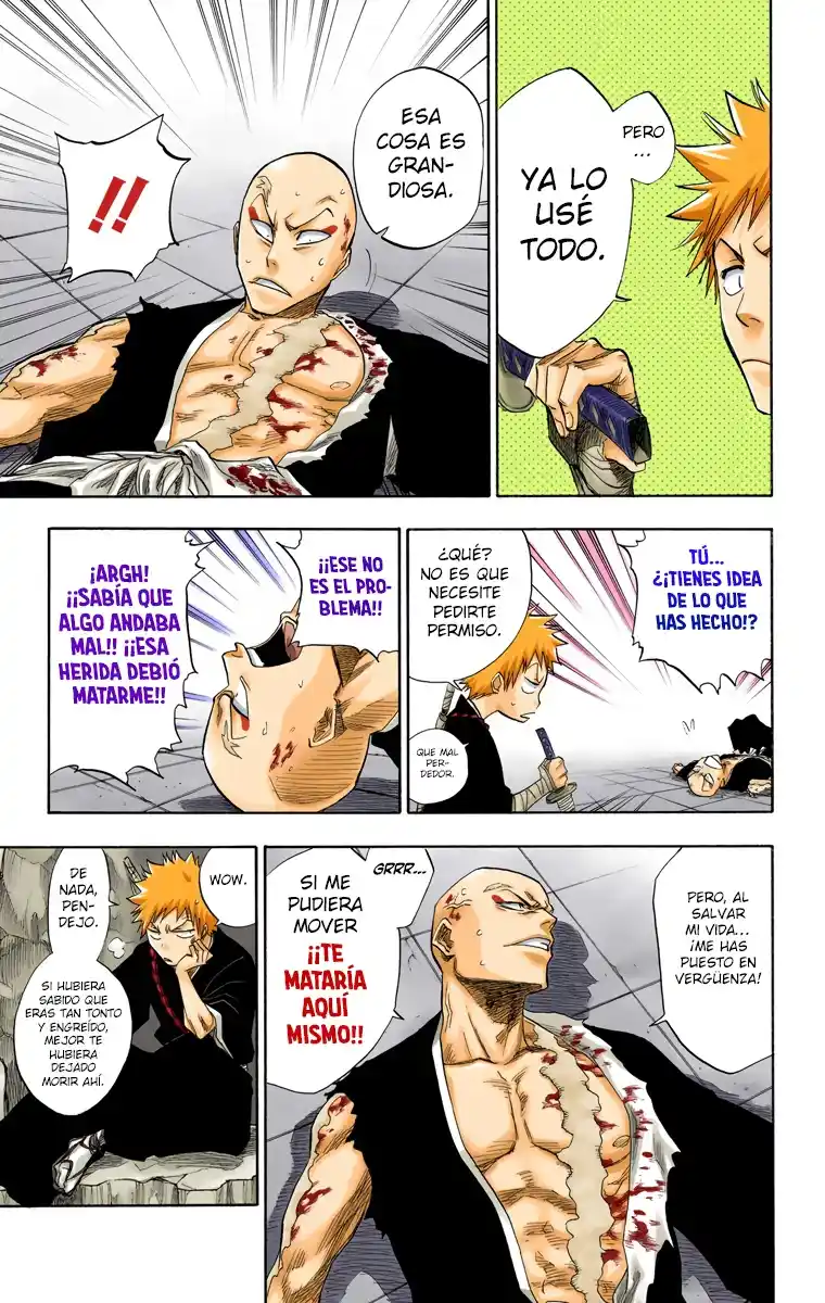 Bleach Full Color - Capítulo 89 - Página 14 - LectorTMOo
