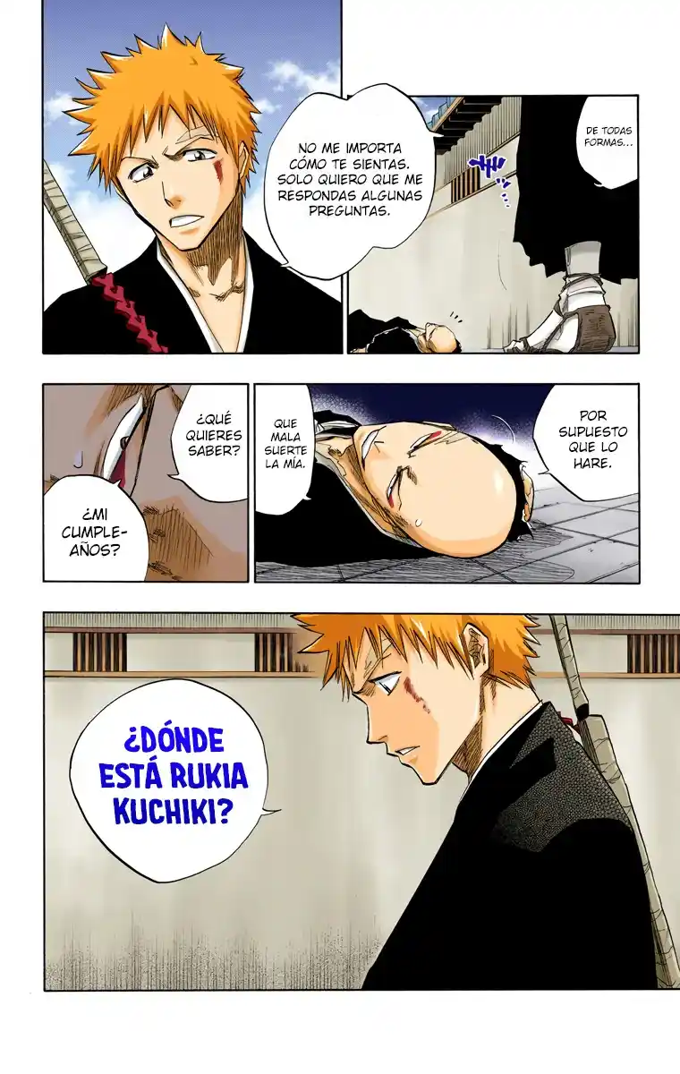 Bleach Full Color - Capítulo 89 - Página 15 - LectorTMOo