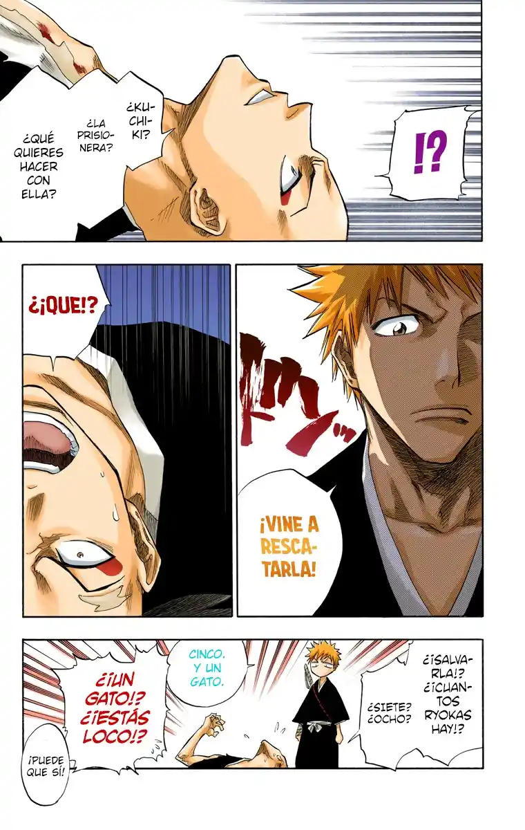 Bleach Full Color - Capítulo 89 - Página 16 - LectorTMOo