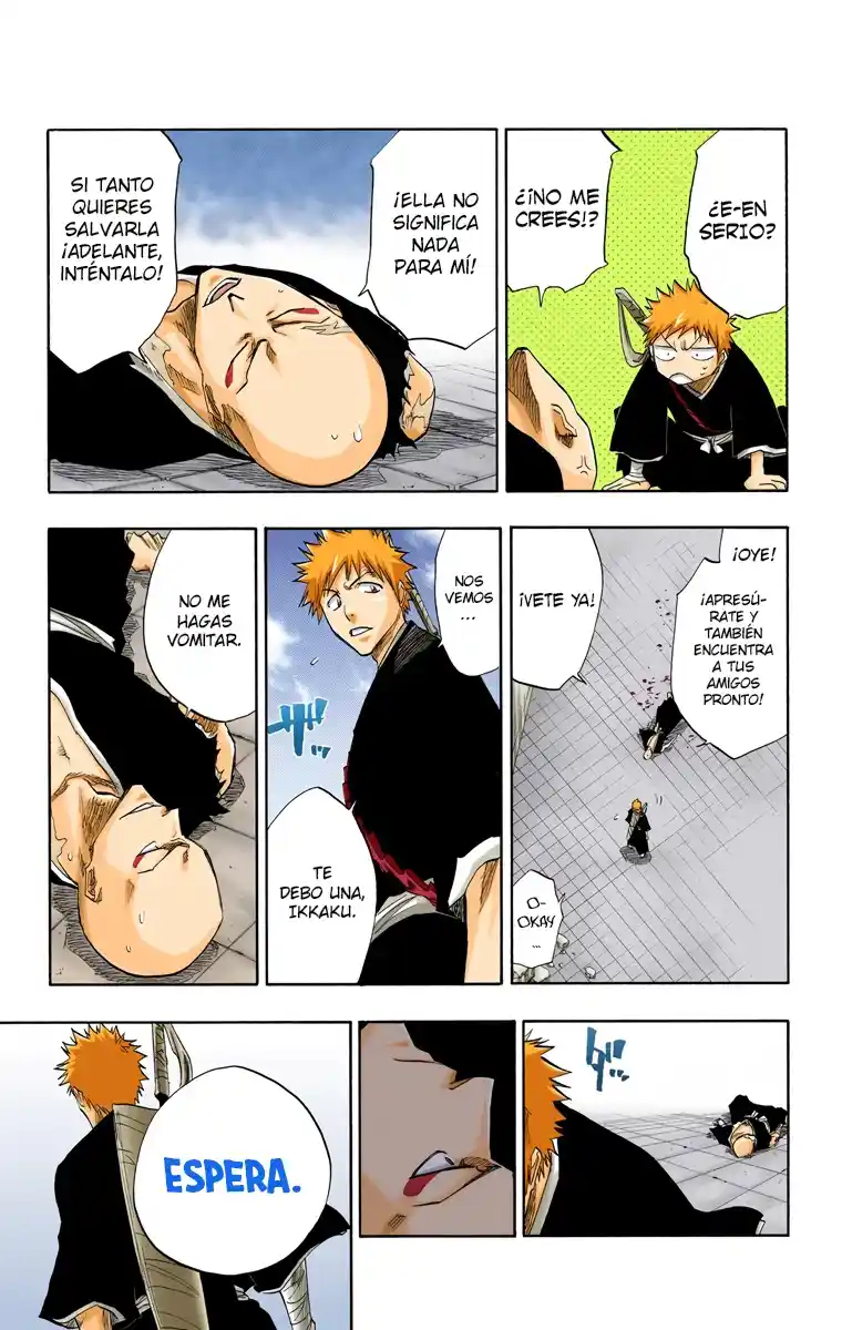 Bleach Full Color - Capítulo 89 - Página 18 - LectorTMOo
