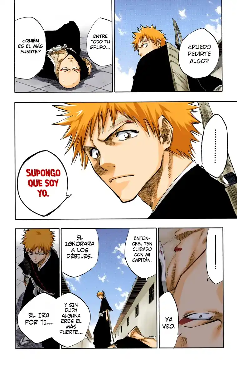 Bleach Full Color - Capítulo 89 - Página 19 - LectorTMOo