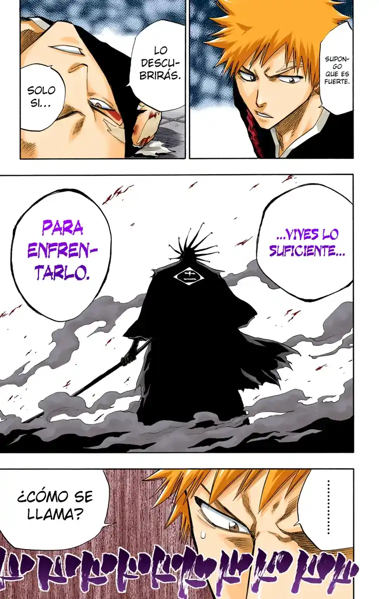 Bleach Full Color - Capítulo 89 - Página 20 - LectorTMOo