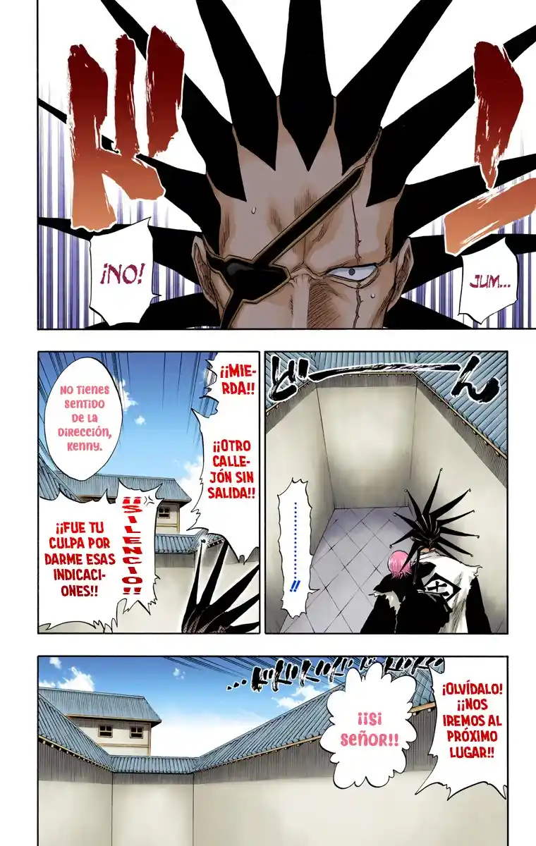 Bleach Full Color - Capítulo 89 - Página 21 - LectorTMOo