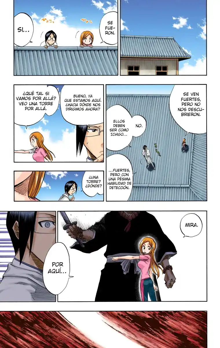 Bleach Full Color - Capítulo 89 - Página 22 - LectorTMOo