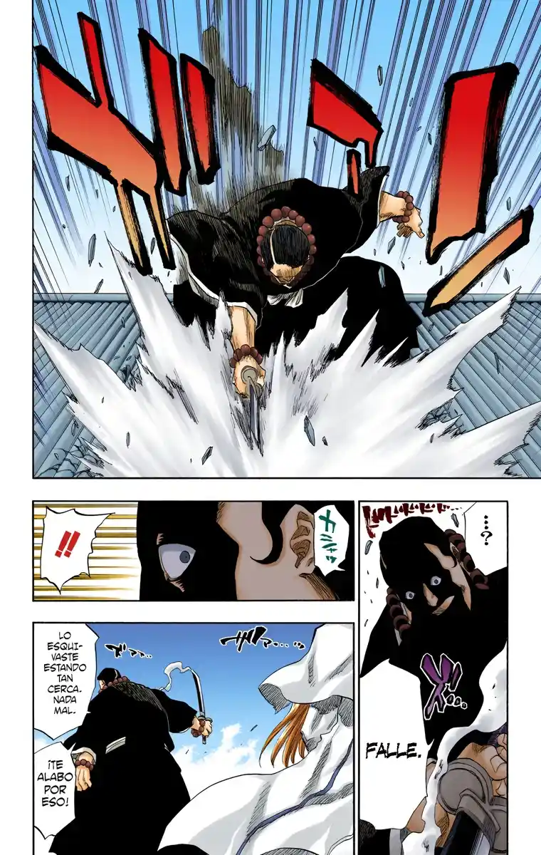 Bleach Full Color - Capítulo 89 - Página 23 - LectorTMOo