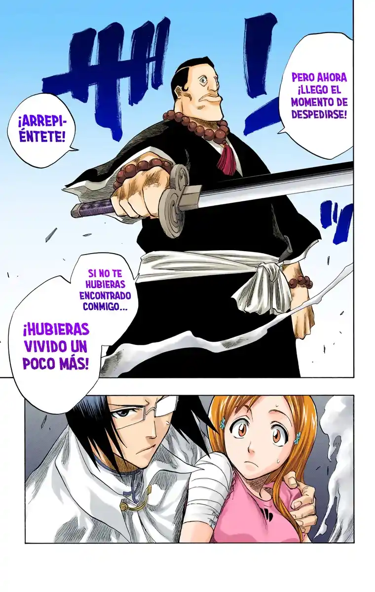 Bleach Full Color - Capítulo 89 - Página 24 - LectorTMOo