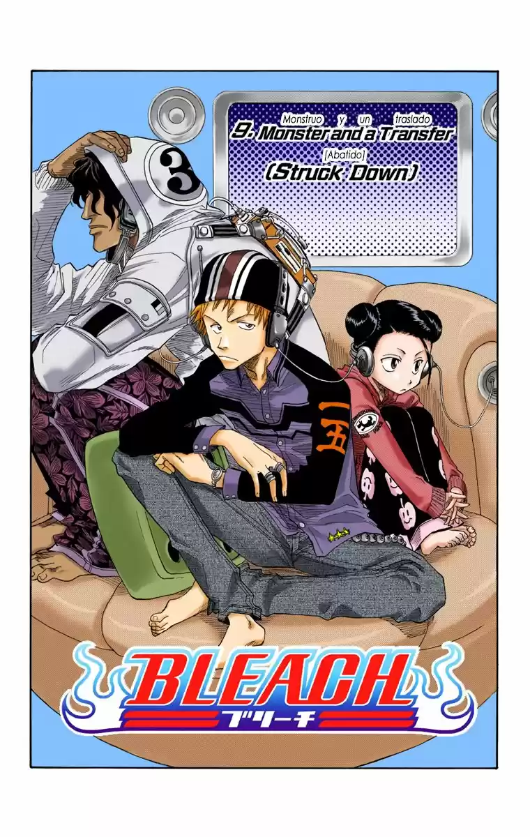 Bleach Full Color - Capítulo 9 - Página 4 - LectorTMOo