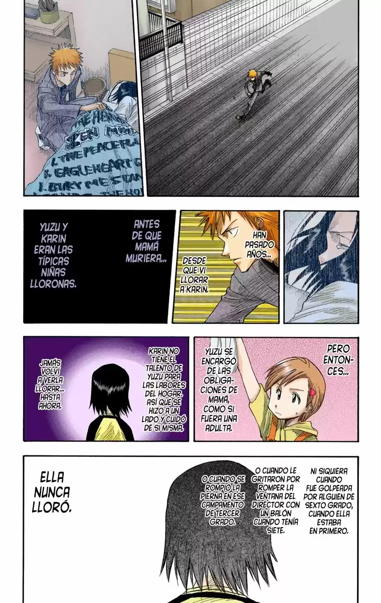 Bleach Full Color - Capítulo 9 - Página 5 - LectorTMOo