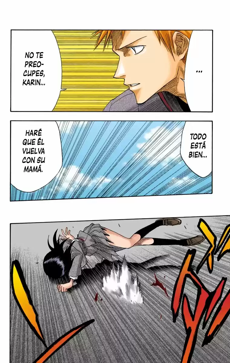 Bleach Full Color - Capítulo 9 - Página 6 - LectorTMOo