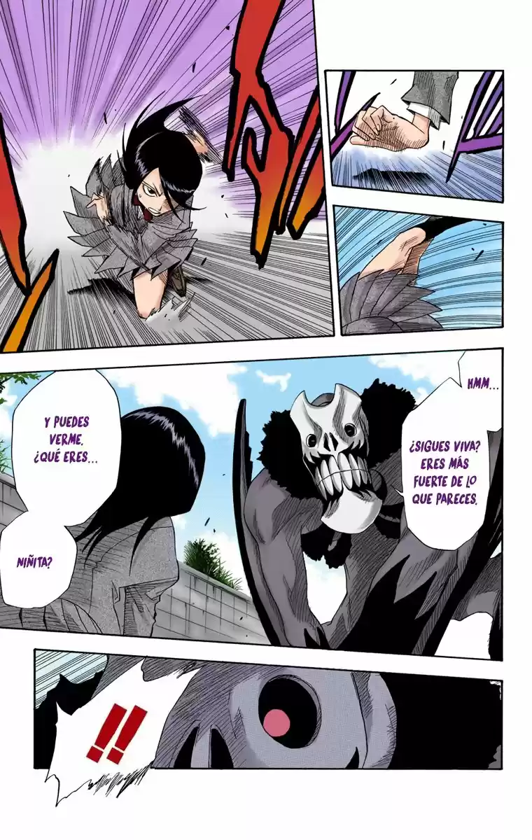 Bleach Full Color - Capítulo 9 - Página 7 - LectorTMOo