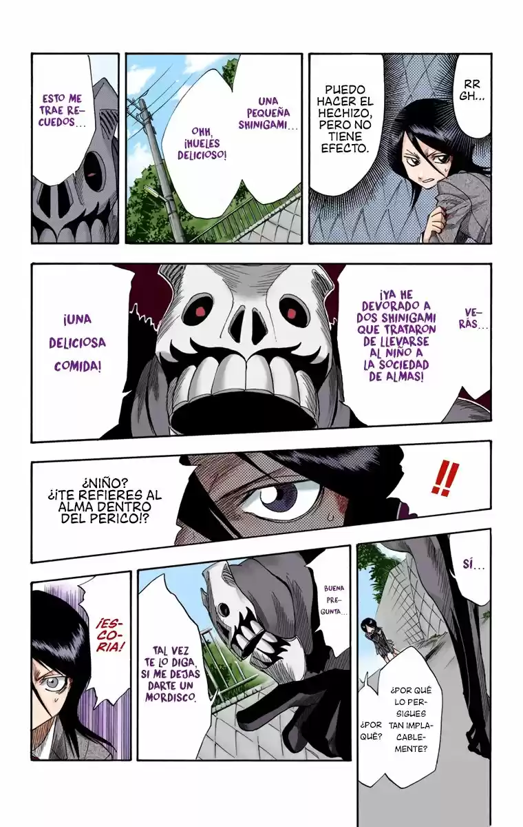 Bleach Full Color - Capítulo 9 - Página 11 - LectorTMOo