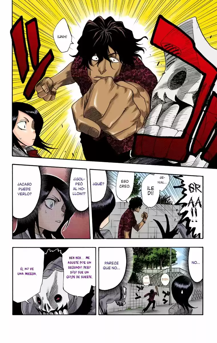 Bleach Full Color - Capítulo 9 - Página 14 - LectorTMOo
