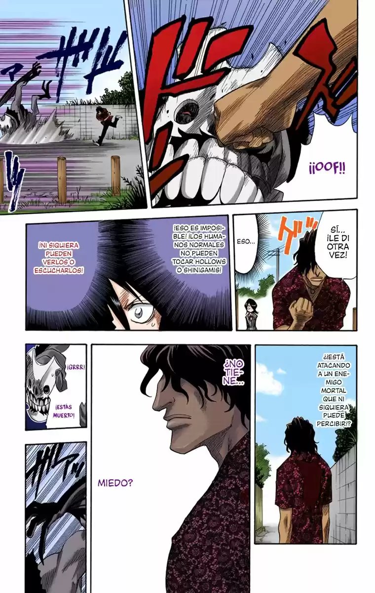 Bleach Full Color - Capítulo 9 - Página 15 - LectorTMOo