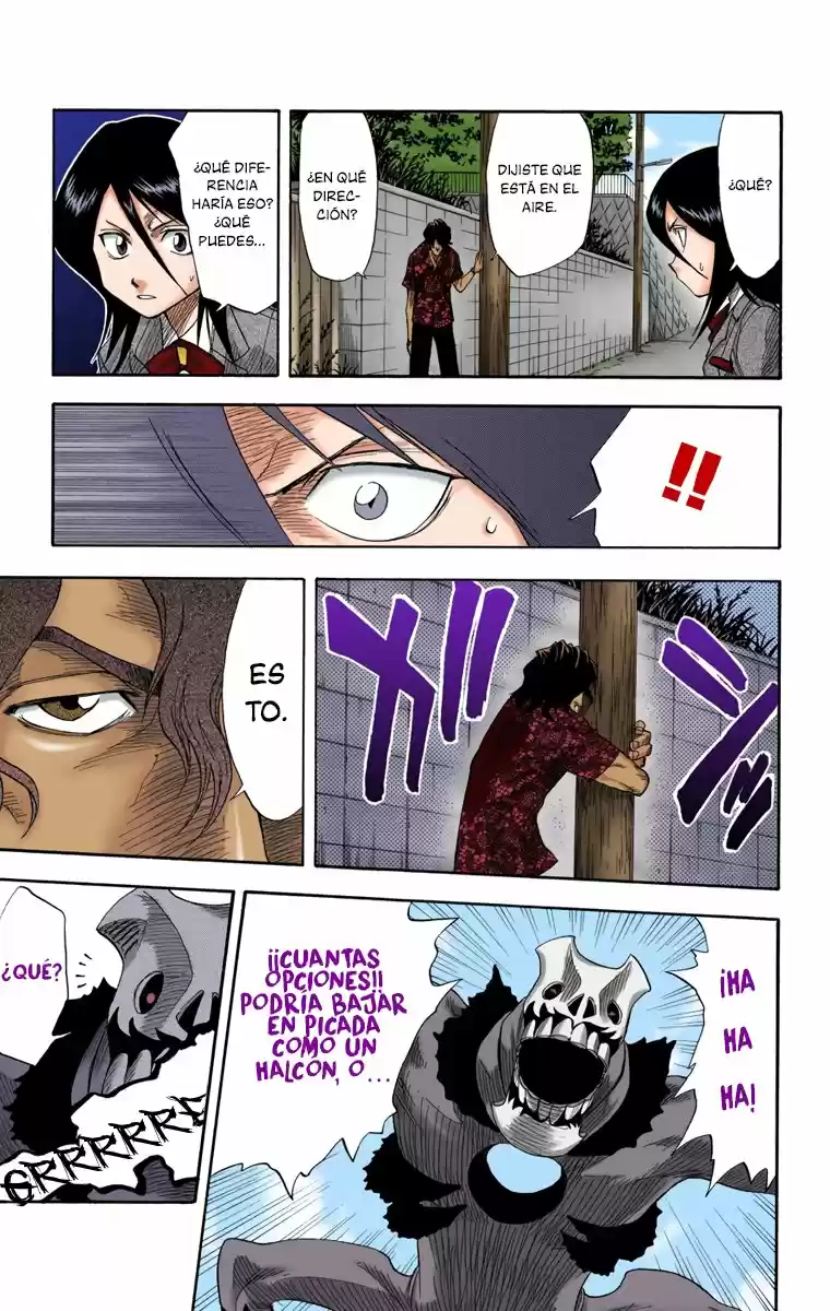 Bleach Full Color - Capítulo 9 - Página 17 - LectorTMOo