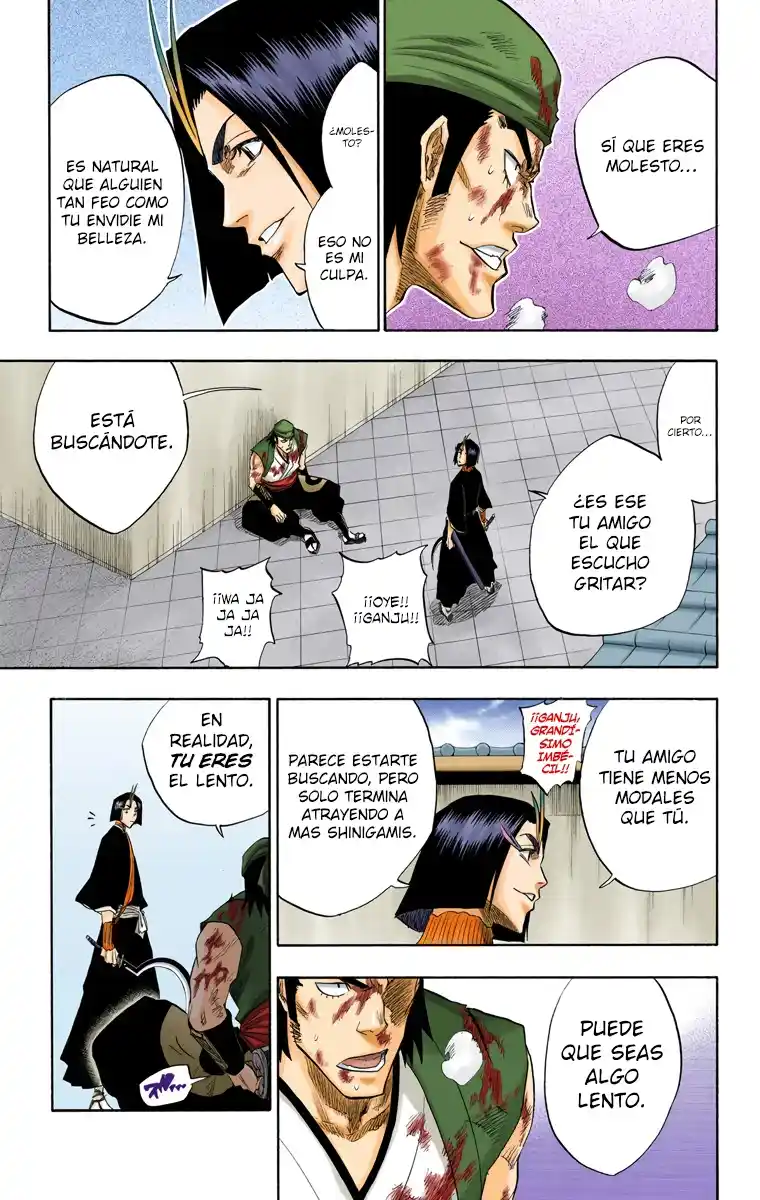 Bleach Full Color - Capítulo 90 - Página 4 - LectorTMOo
