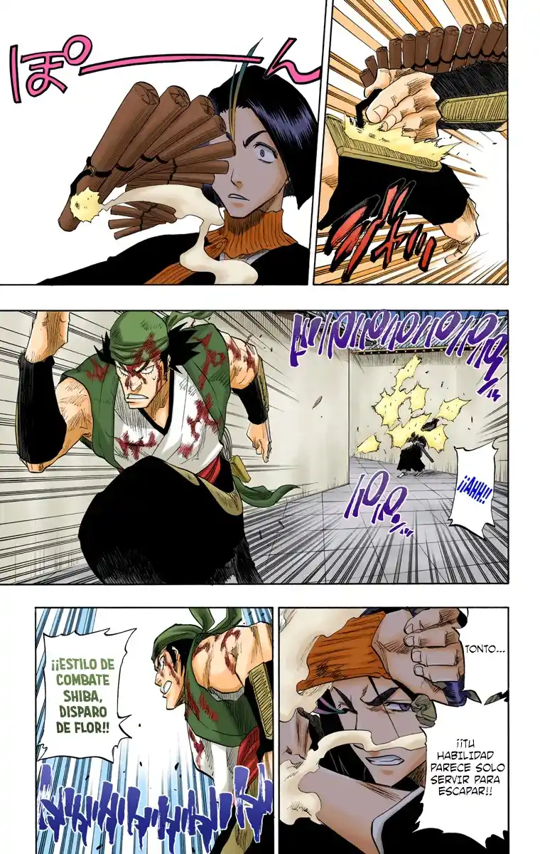 Bleach Full Color - Capítulo 90 - Página 6 - LectorTMOo