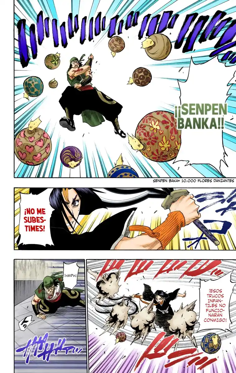 Bleach Full Color - Capítulo 90 - Página 7 - LectorTMOo