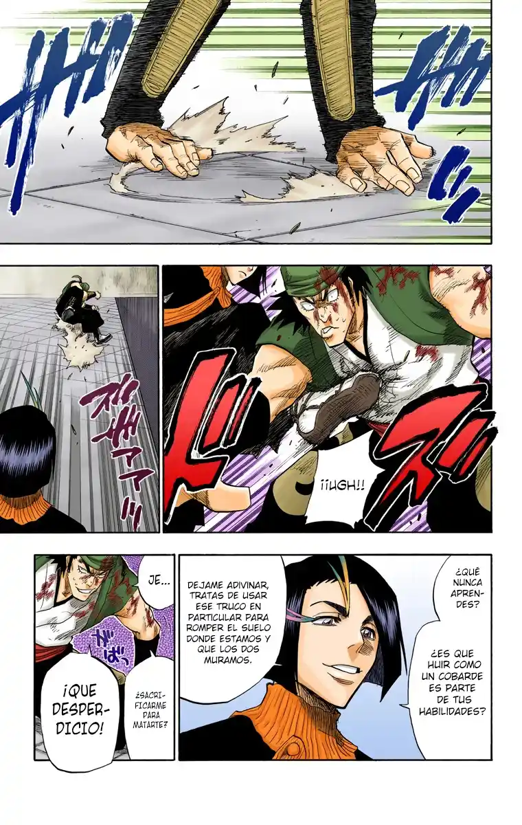 Bleach Full Color - Capítulo 90 - Página 8 - LectorTMOo