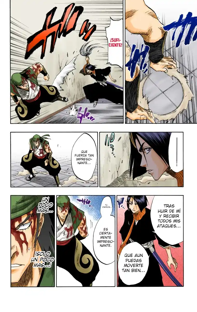Bleach Full Color - Capítulo 90 - Página 9 - LectorTMOo
