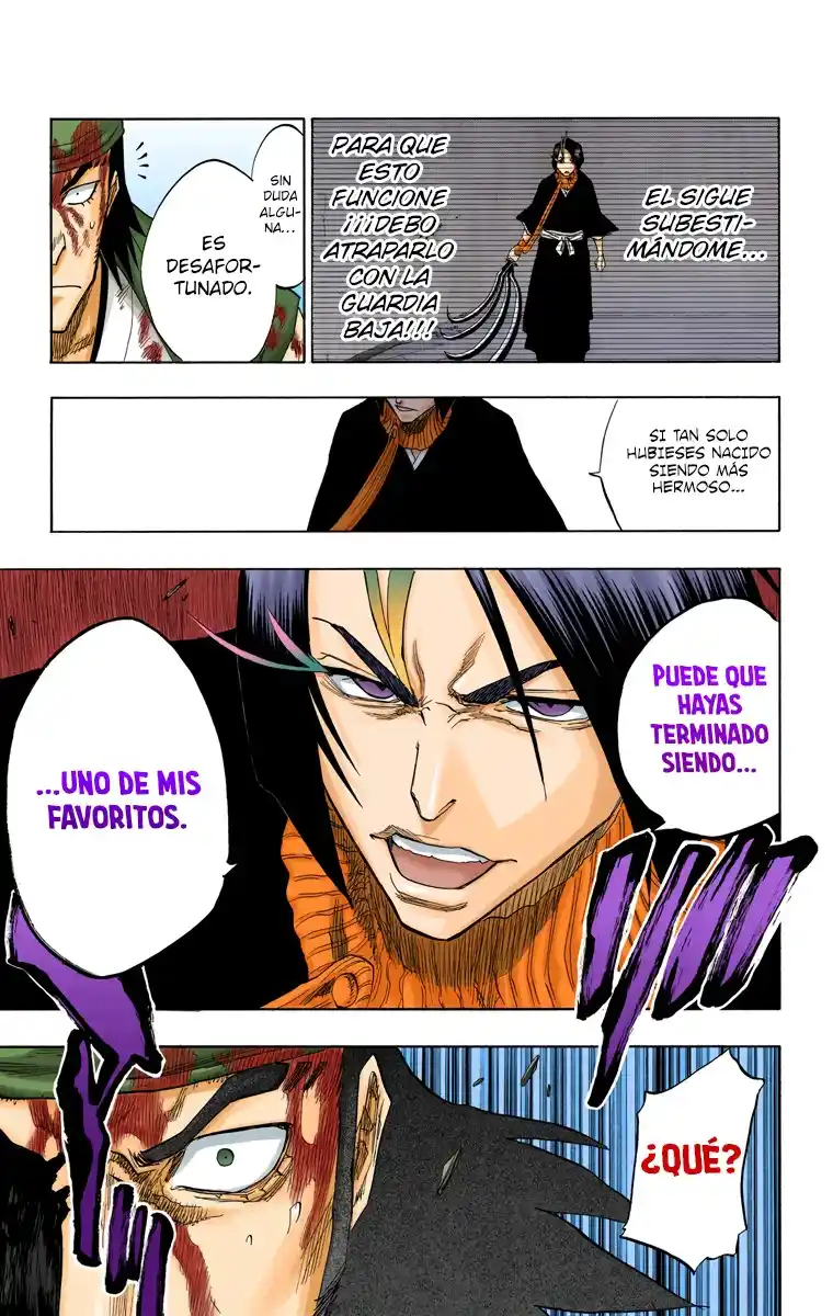 Bleach Full Color - Capítulo 90 - Página 10 - LectorTMOo