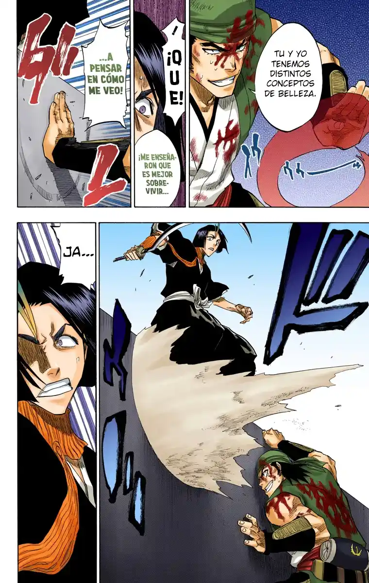 Bleach Full Color - Capítulo 90 - Página 13 - LectorTMOo