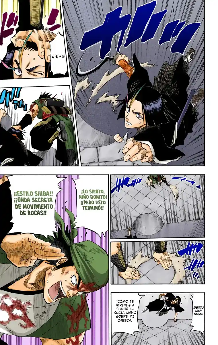 Bleach Full Color - Capítulo 90 - Página 14 - LectorTMOo