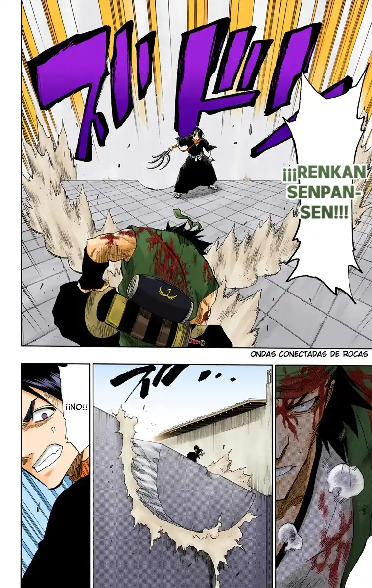 Bleach Full Color - Capítulo 90 - Página 15 - LectorTMOo