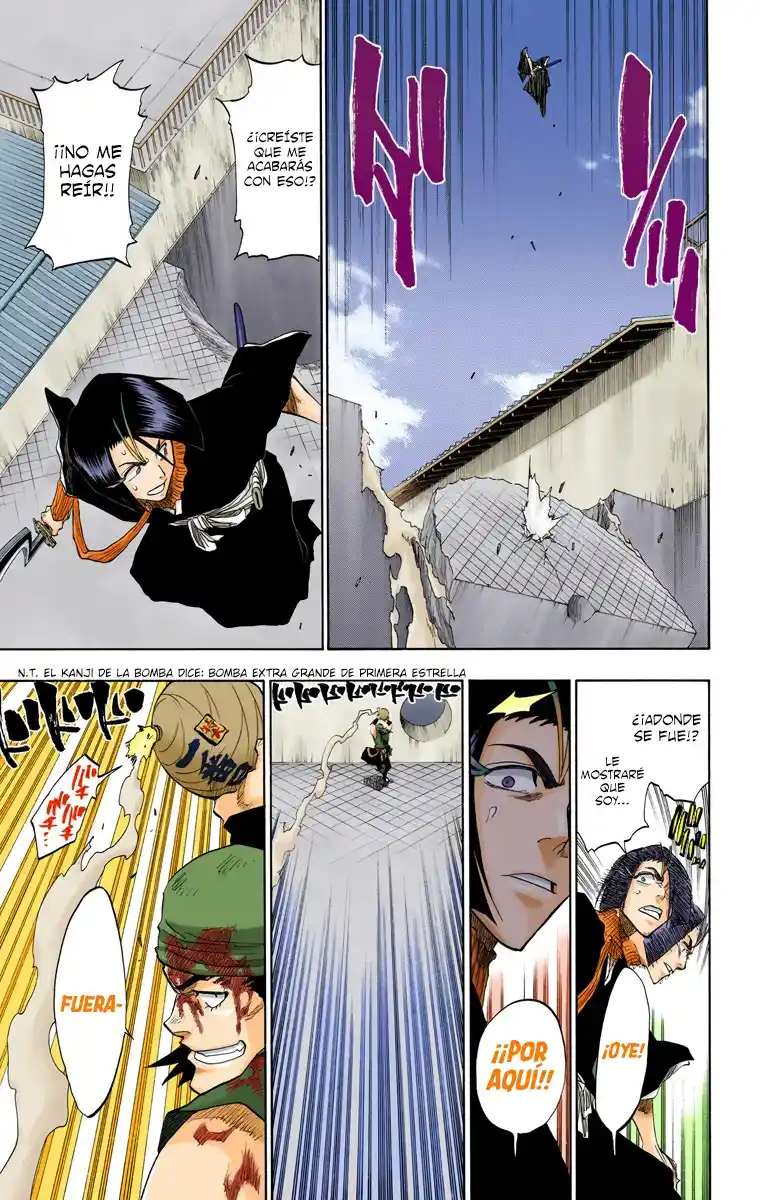 Bleach Full Color - Capítulo 90 - Página 16 - LectorTMOo