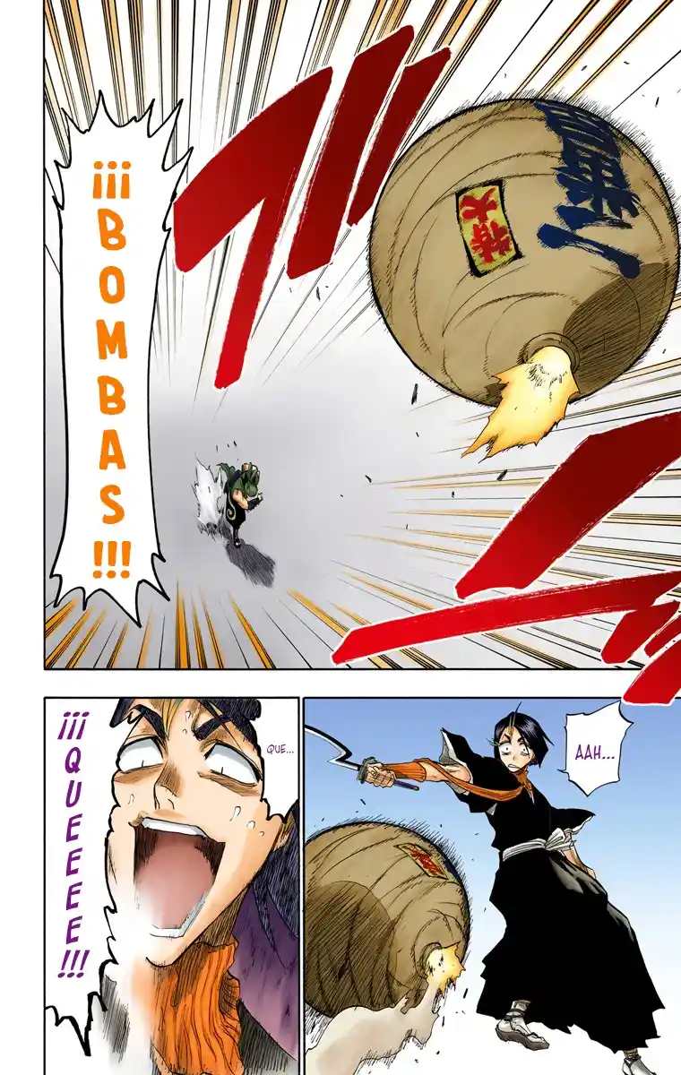 Bleach Full Color - Capítulo 90 - Página 17 - LectorTMOo