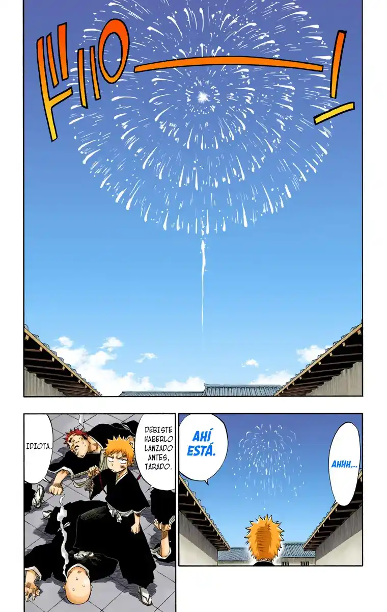 Bleach Full Color - Capítulo 90 - Página 18 - LectorTMOo