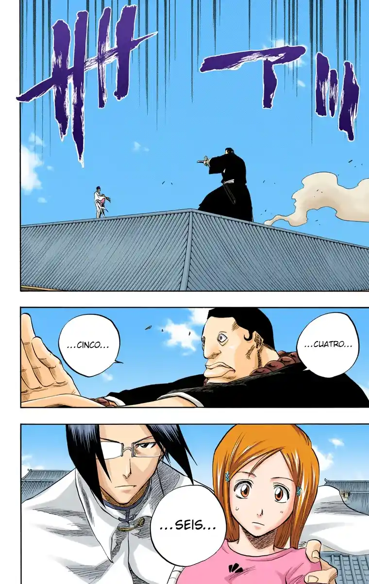 Bleach Full Color - Capítulo 91 - Página 5 - LectorTMOo