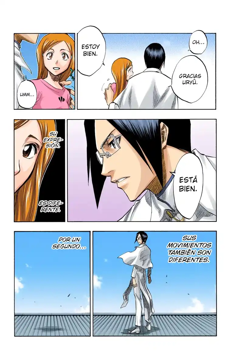 Bleach Full Color - Capítulo 91 - Página 6 - LectorTMOo