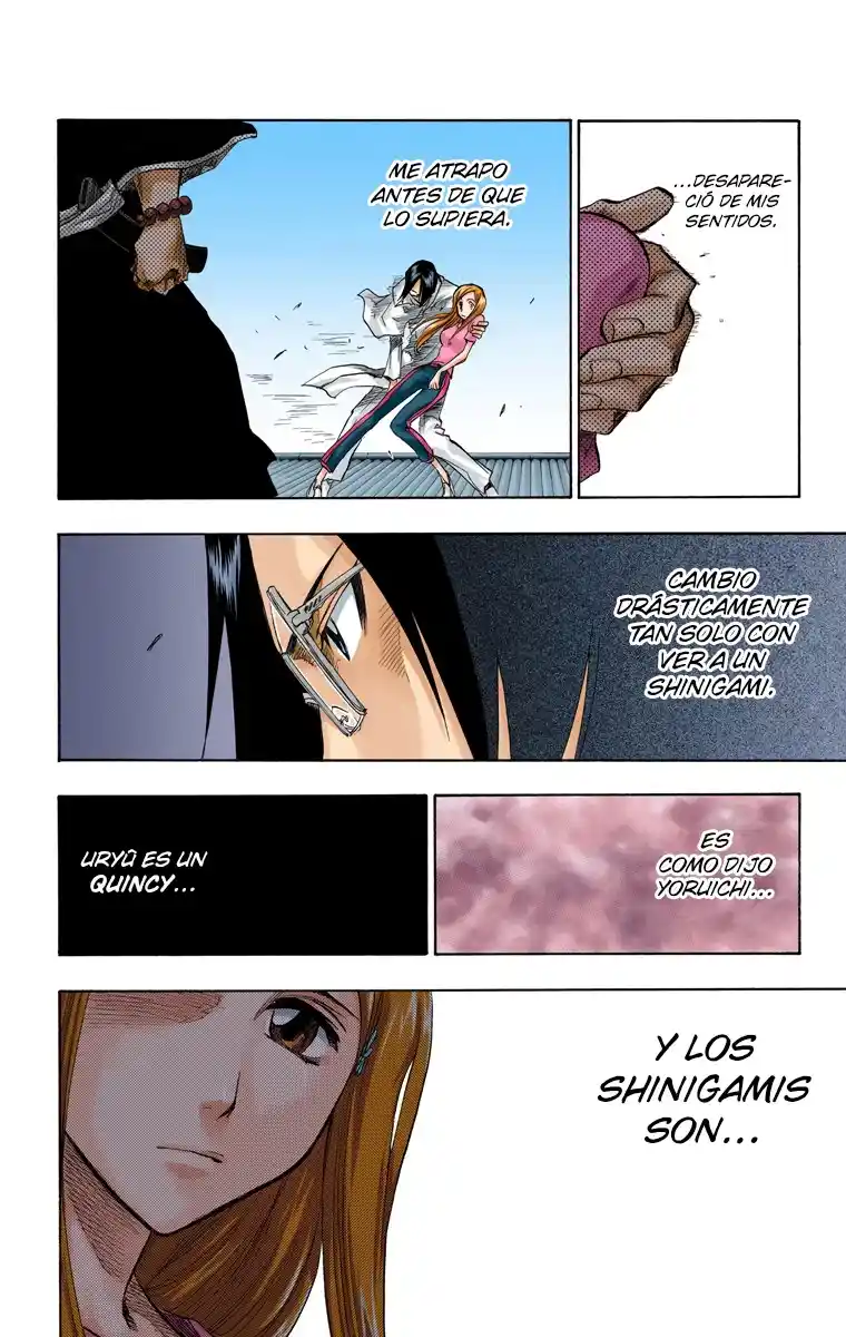 Bleach Full Color - Capítulo 91 - Página 7 - LectorTMOo