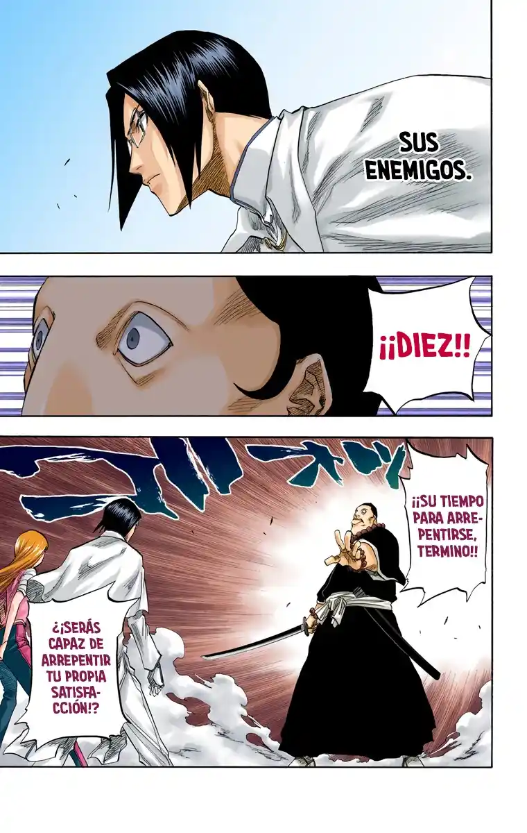 Bleach Full Color - Capítulo 91 - Página 8 - LectorTMOo