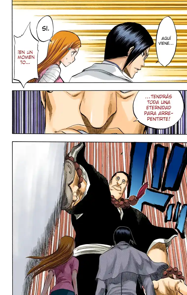 Bleach Full Color - Capítulo 91 - Página 9 - LectorTMOo