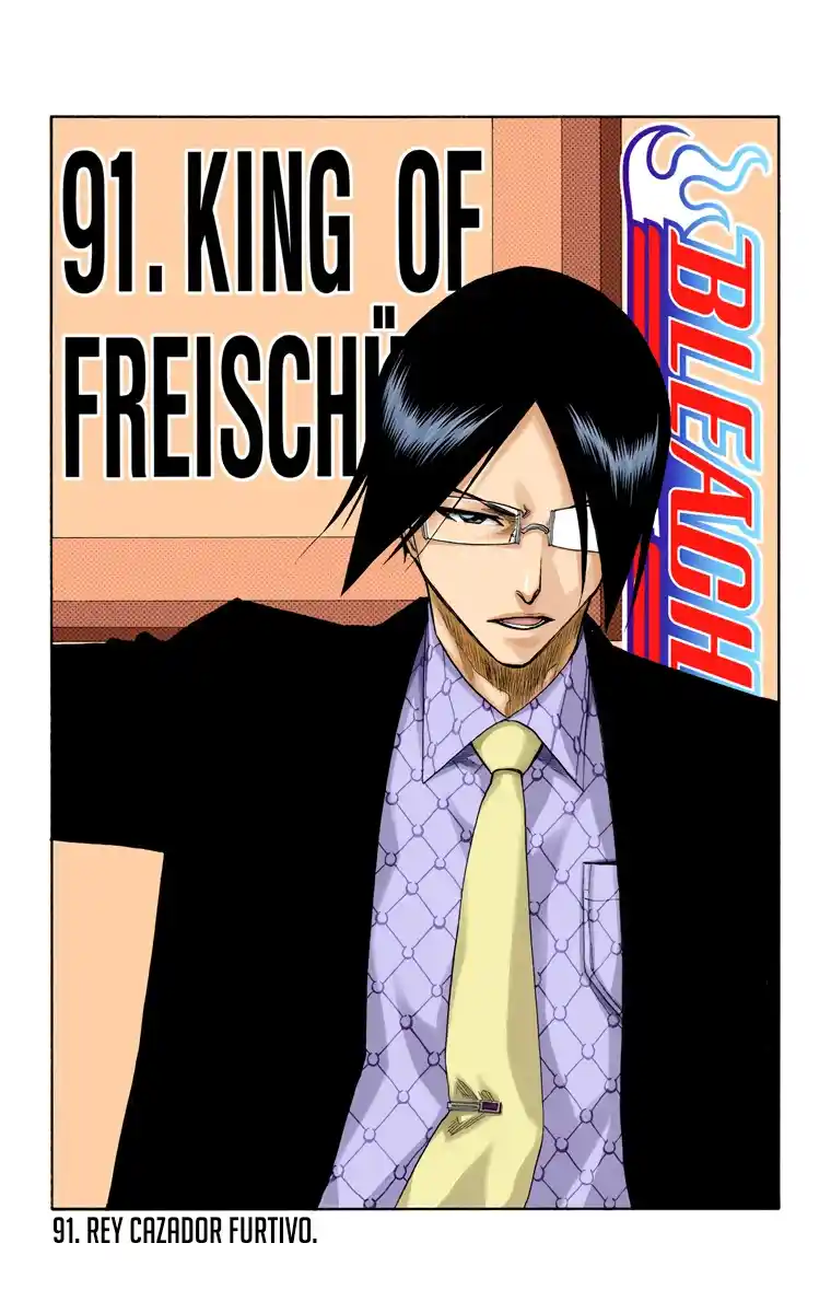 Bleach Full Color - Capítulo 91 - Página 10 - LectorTMOo