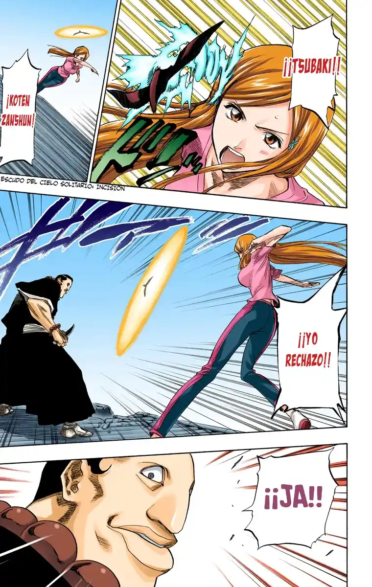 Bleach Full Color - Capítulo 91 - Página 12 - LectorTMOo